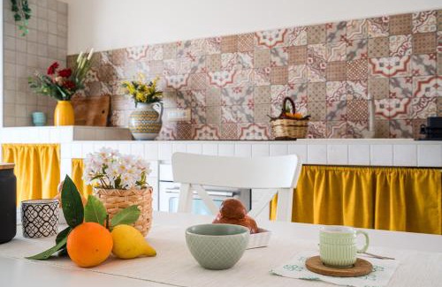 Trappitello Apartment | Nuciara Luxury Apartment