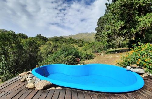 El Rincon Apartment | Nuestro Balcón a las Sierras