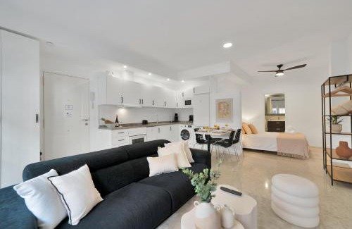 Algeciras Apartment | Nueva! Céntrica Suite Boutique