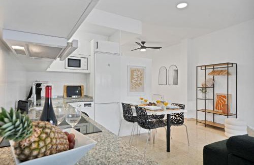 Algeciras Apartment | Nueva! Céntrica Suite Boutique