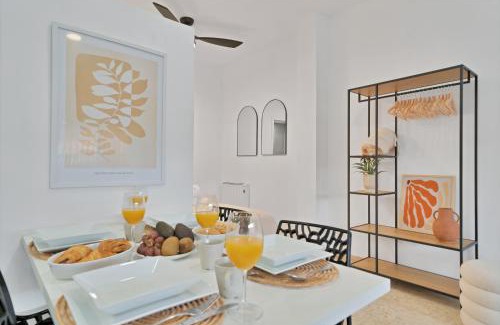 Algeciras Apartment | Nueva! Céntrica Suite Boutique