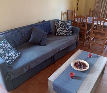 Nueva Apartment | nueva el bosquin