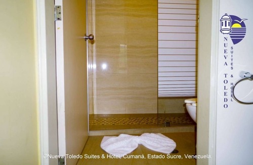 Cumaná Hotel | Nueva Toledo Suites & Hotel