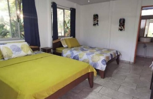 Guaycara Bed & Breakfast | Nueva Vida 3 Chambre privée & pools