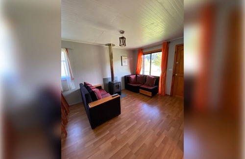Paillaco Cabin | Nuevo Amanecer Cabins