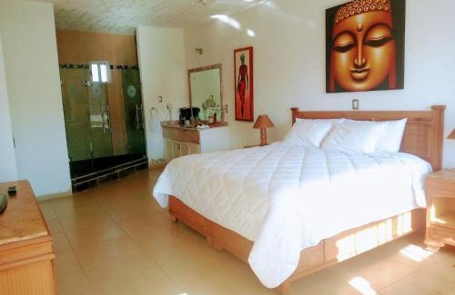 Tepoztlan Hotel | Nuevo Amanecer