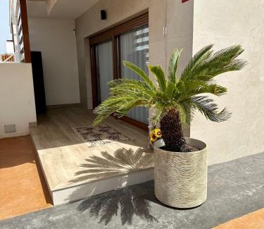 Puerto de Mazarron Apartment | Nuevo Apartamento - Puerto de Mazarrón