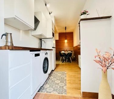 Estavar Apartment | Nuevo Cosy Loft 4pax Estavar
