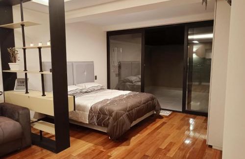 Macrodistrito Sur Apartment | Nuevo departamento de lujo céntrico Zona Obrajes