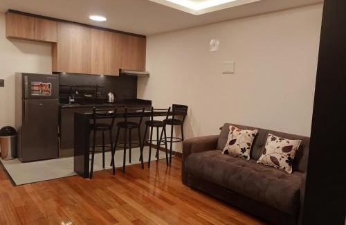 Macrodistrito Sur Apartment | Nuevo departamento de lujo céntrico Zona Obrajes