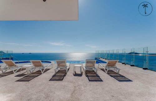 Mazatlan Apartment | Nuevo Departamento en el Malecón!