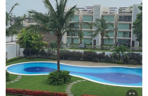 La Poza Apartment | Nuevo depto en Acapulco Diamante