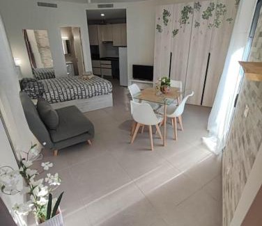 El Ejido Apartment | Nuevo estudio con parking gratis