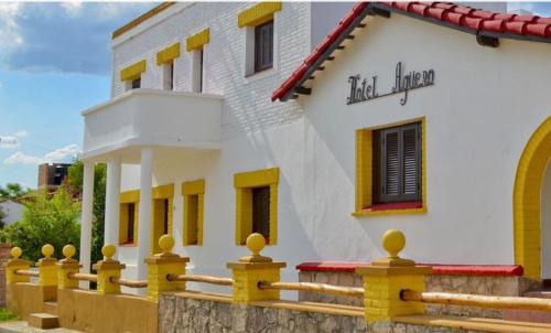 Mina Clavero Hotel | Nuevo Hotel Agüero