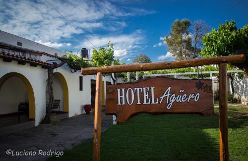Mina Clavero Hotel | Nuevo Hotel Agüero