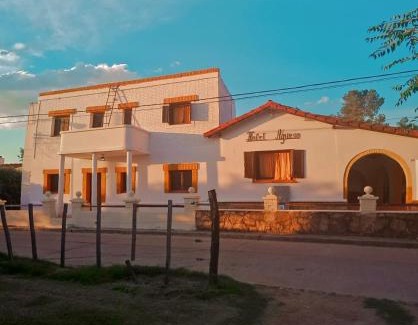 Mina Clavero Hotel | Nuevo Hotel Agüero