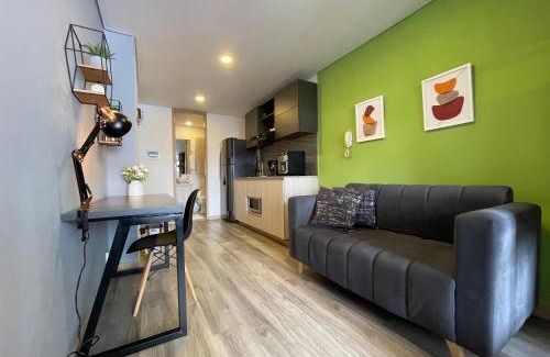 Zona Rosa Apartment | Nuevo LOFT Zona T Calle 85 Bogota