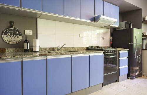 Mendoza City Center Apartment | Nuevo, Luminoso, Confortable, Seguro, con Cochera, Excelente Ubicación Ciudad
