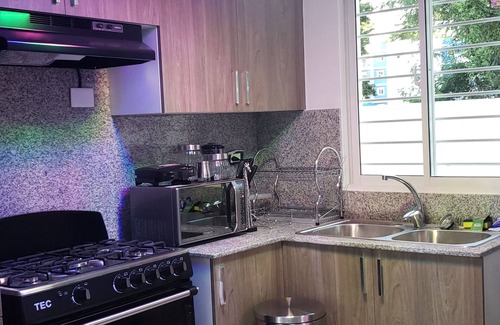 Santiago Province Apartment | Nuevo, moderno y tranquilo apartamento, excelente para el descanso