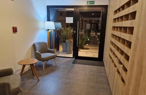 Montevideo Apartment | Nuevo, opción parking, hasta 5 personas