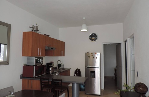 Las Jarretaderas Apartment | Nuevo Vallarta peaceful apartment 8 minutes to the beach.