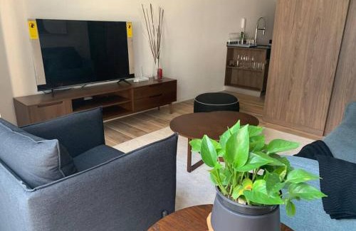 Granada Apartment | Nuevo y lujoso depto con amenidades Nuevo Polanco
