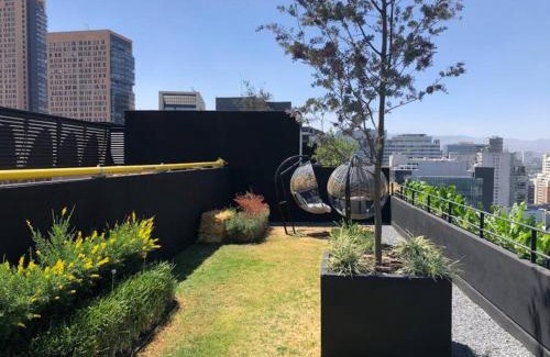 Granada Apartment | Nuevo y lujoso depto con amenidades Nuevo Polanco