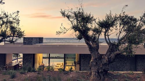 Mochlos Villa | Nuez Villas