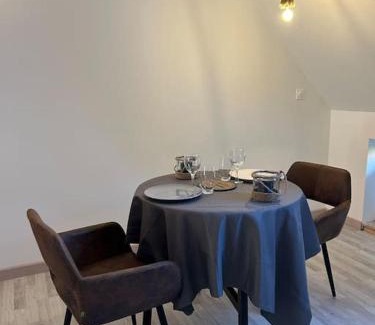 Saint-Christophe-en-Brionnais Apartment | Nuit détente