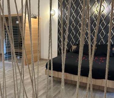 Saint-Christophe-en-Brionnais Apartment | Nuit détente