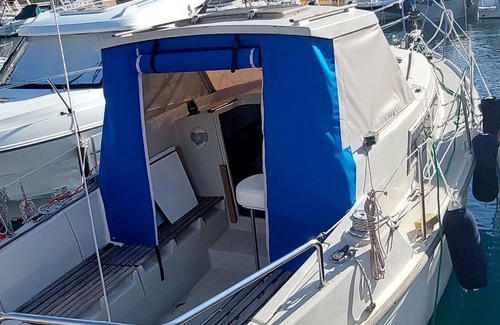 Monaco-Ville Boat Rental | Nuitées Féeriques sur Bateau Dans le Port Hercule de Monaco