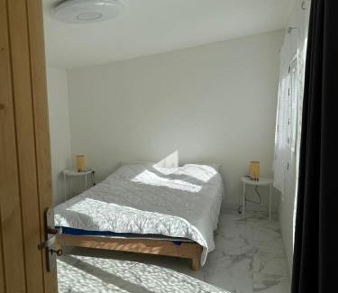Menton Apartment | Nuit de rêve Oasis