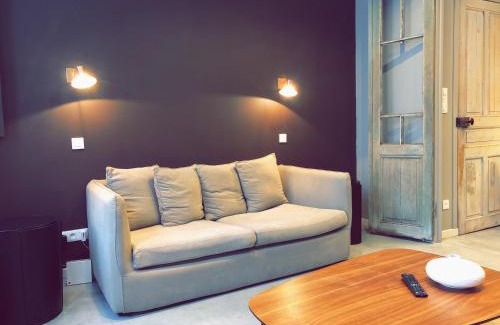 La Madeleine Apartment | Nuit en Ville Lille La Madeleine