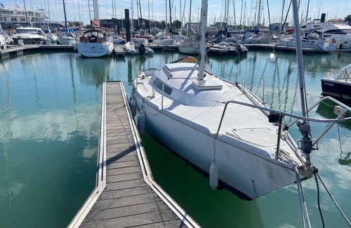 La Rochelle Boat Rental | Nuit Insolite Dans un Petit Voilier