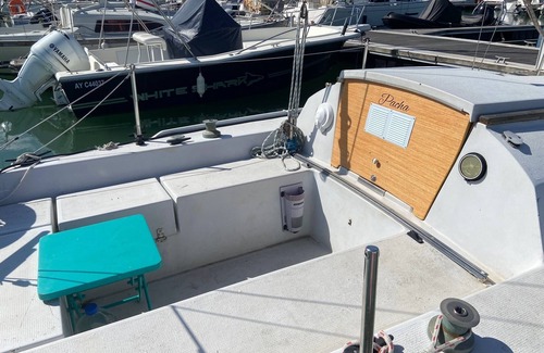 La Rochelle Boat Rental | Nuit Insolite Dans un Petit Voilier