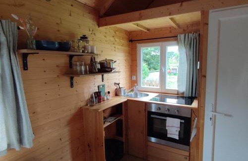 Questembert House | Nuit insolite en Tiny House