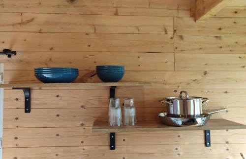 Questembert House | Nuit insolite en Tiny House