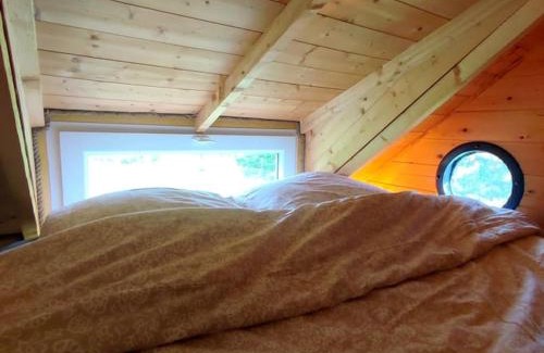 Questembert House | Nuit insolite en Tiny House