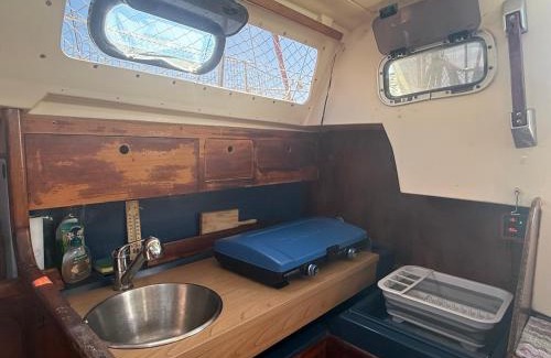 Le Port Boat Rental | nuit insolite sur un bateau