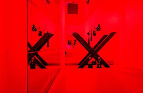 Thiers-sur-Theve Apartment | Nuit Sauvage - Love Room pour Fantasmes Réalisés
