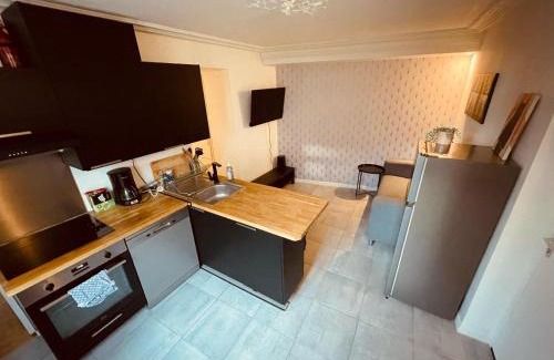 Darnetal Apartment | Nuit sous le Clocher - 374