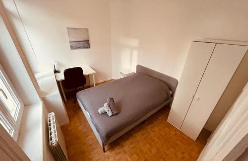 Darnetal Apartment | Nuit sous le Clocher - 374