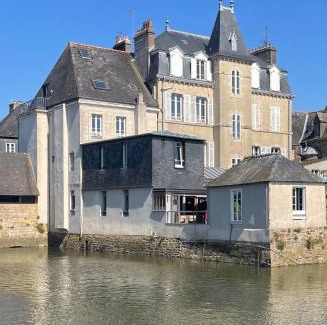 Landerneau Apartment | Nuit sur le Pont 2