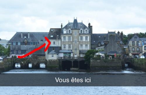 Landerneau Apartment | nuit sur le pont 4