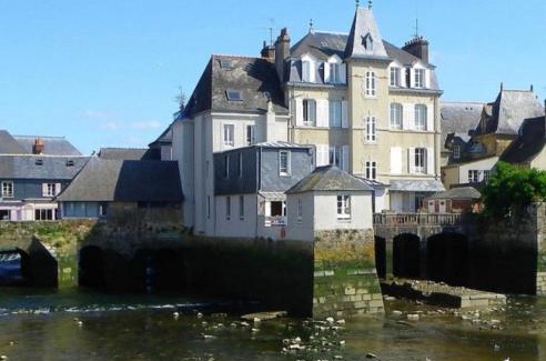Landerneau Apartment | nuit sur le pont 5