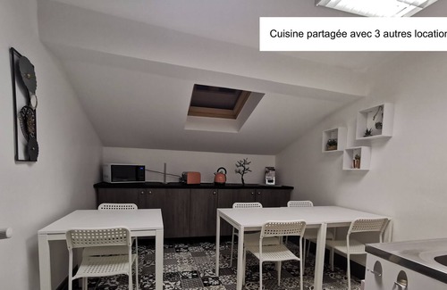 Macon Apartment | Nuit Tendance à Mâcon 1
