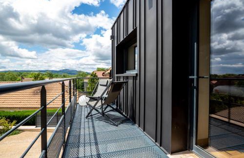 Chassey-le-Camp Bed & Breakfast | Nuits aux Sources