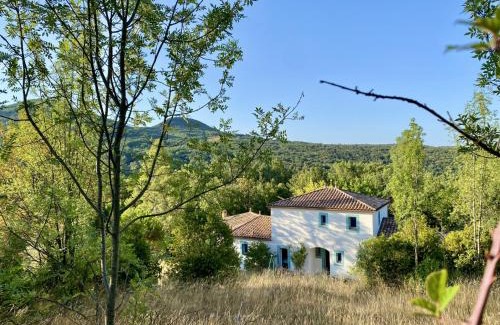 Fozieres Bed & Breakfast | Nuits Colibri, Rose Poudré