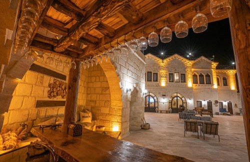 Urgup Hotel | Nujel'm Cappadocia