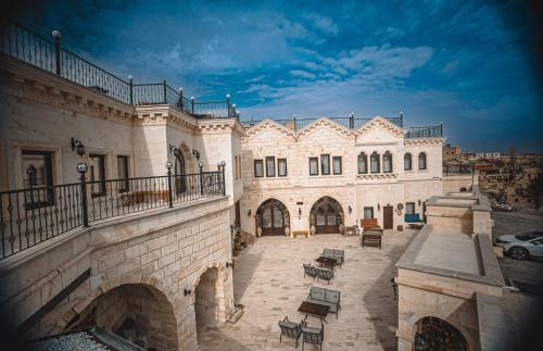 Urgup Hotel | Nujel'm Cappadocia